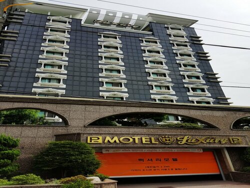 Hotel Luxury, Varaa Hotelli Busan Etelä-Korea