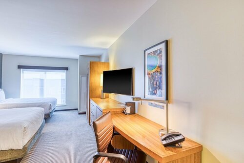 Hyatt Place Greensboro, Забронировать Отель Гринсборо Северная Каролина, рядом с Культурный центр Гринсборо