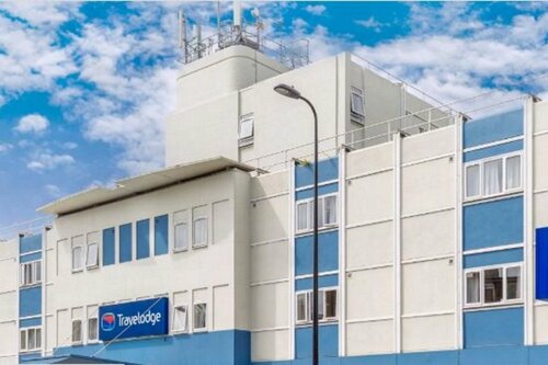 Travelodge London Battersea, Забронировать Отель Лондон Большой Лондон, рядом с Небоскреб «Миллбанк-Тауэр»