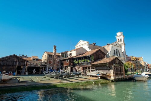 La casa del pescatore, Забронировать Отель Отели Венето с парковкой, Парковка