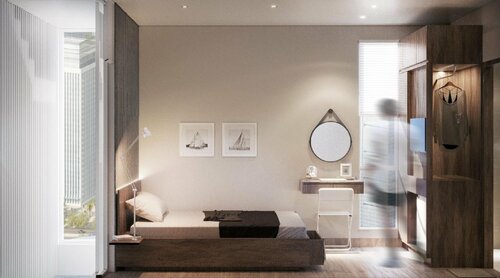 Lee Charming Hotel And Serviced Apartment, Rezervovat Apartmán Nha Trang Khanh Hoa