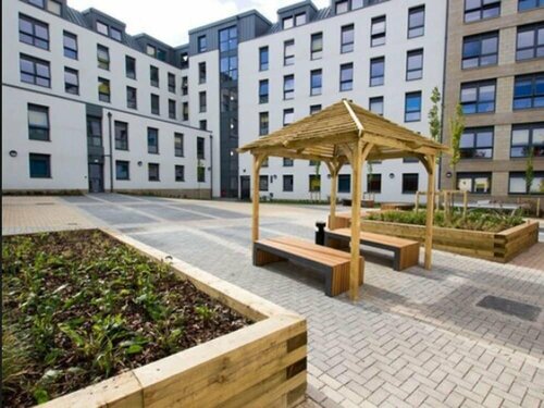 The Mill House - Campus Accommodation, Забронировать Отель Мюррейфилд Эдинбург