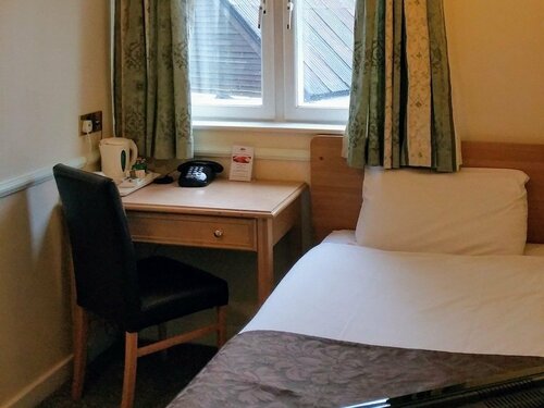 The George Hotel, Reserva ahora Bed & breakfast Castletown Isla de Man
