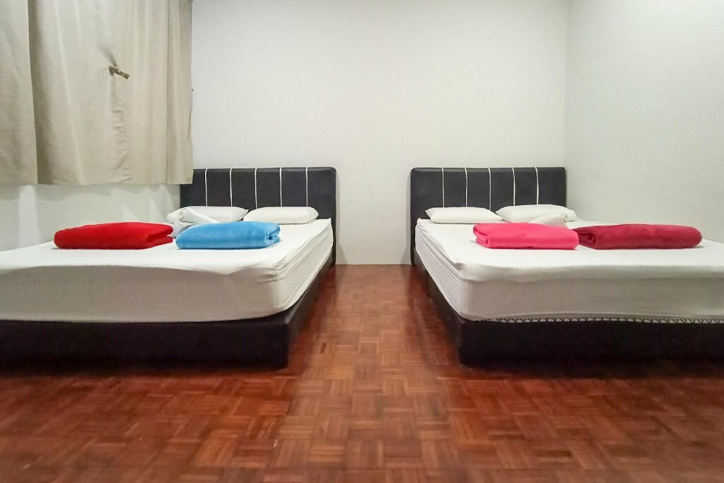 OYO HOME 90261 Hom2rex Kuching Homestay