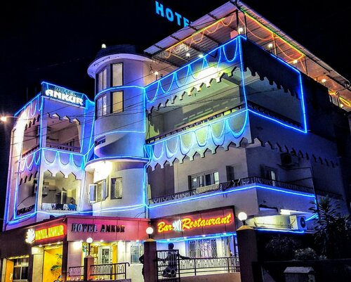 Hotel Ankur, Prenota Hotel Diu Gujarat