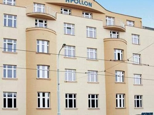 My Hotel Apollon, Забронировать Отель Отели Праги 03 с завтраком, Завтраки