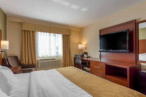Comfort Inn, Забронировать Отель Бруклин Нью-Йоркская агломерация