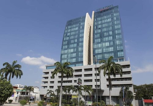 Courtyard by Marriott Guayaquil, Rezervați Hotel Hoteluri cu SPA în Guayas, SPA