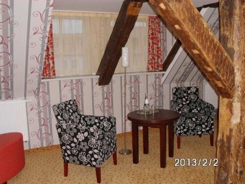 Sagen und Märchenhotel, Rezervasyon Otel Bergen auf Ruegen 