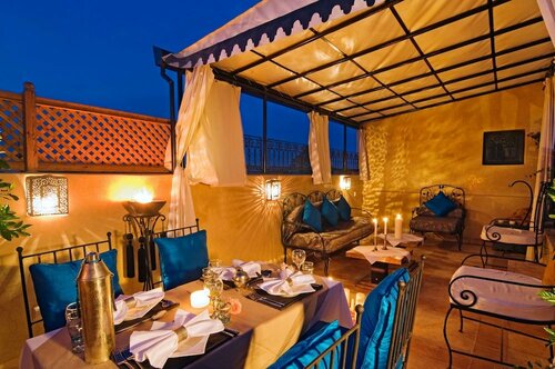 Riad Papillon by Marrakech Riad, Забронировать Отель Отели Марракеша с бассейном, рядом с Сад Секрет, Бассейн