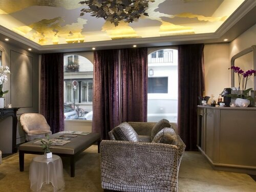 Alberts Hotel (ex Angely), Забронировать Отель 11-й округ: Бастилия Париж, рядом с Станция метро Gare de l'Est