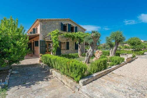 SA Bassa, Réserver Hôtel Ariany Île de Majorque