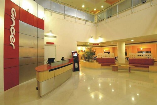 Ginger Trivandrum, Book Hotel Thiruvananthapuram New Delhi
