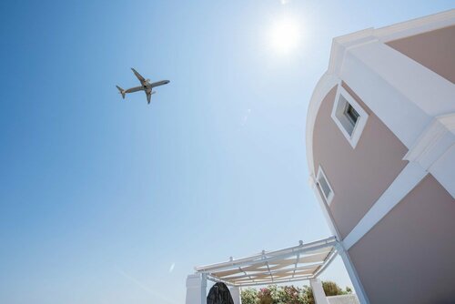 Blue Waves Suites & Apartments, Забронировать Отель Камари Санторини