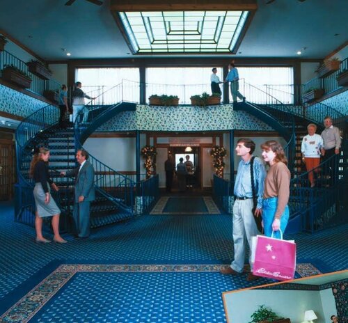 Dutch Wonderland Inn, Забронировать Отель Ланкастер Ланкастер