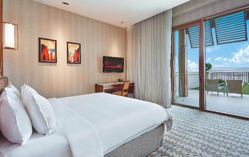 Resorts World Sentosa - Equarius Hotel, Prenota Hotel Sentosa Island Singapore