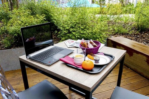 Appart-hã´tel Mer Et Golf City Bordeaux Lac, Забронировать Отель Бордо Жиронда
