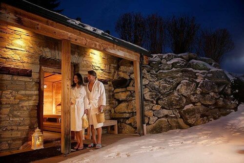 Rauriserhof 4 Sterne Superior, Забронировать Отель Раурис 