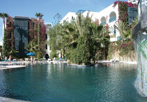 Mogador, Забронировать Отель Отели Agadir-Ida ou Tanane 4 звезды, 4*