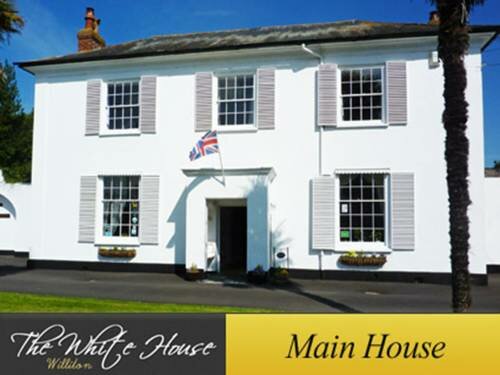 The White House Hotel, Réserver Hôtel Williton 