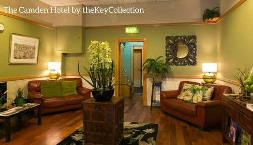 The Camden Street Hotel, Забронировать Отель Дублин Каунти Дублин, рядом с RHA School