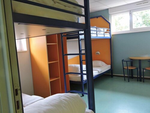 Auberge de Jeunesse de Mulhouse, Забронировать Хостел Хостелы Мюлуз, Хостел