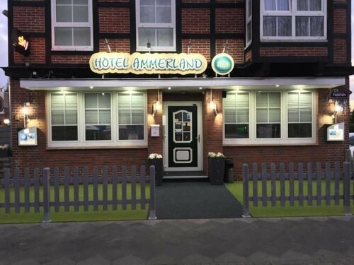 Hotel Ammerland garni, Забронировать Отель Вослапп East Frisia