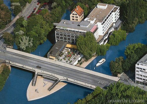 Insel-Hotel Heilbronn, Забронировать Отель Хейльбронн Мангейм