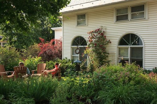Lang House on Main Street Bed & Breakfast, Забронировать Отель «постель и завтрак» Берлингтон Burlington Area, рядом с Центр исполнительских искусств Flynn