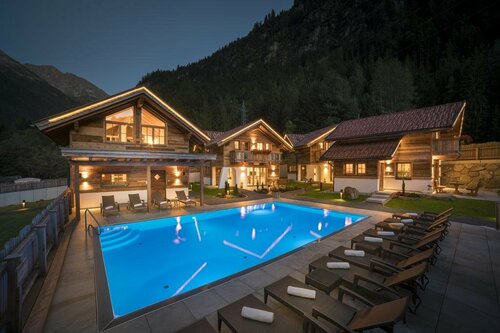 Hotel Wiese, Rezervasyon Otel Sankt Leonhard im Pitztal Pitztal
