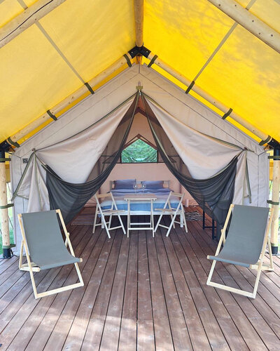 Solnechnaya sistema, Boek Camping Voronezh Region Campings, Camping