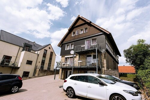 Hotel Bismarckhöhe, Забронировать Отель Теккленбург Münsterland