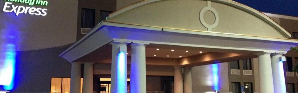 Holiday Inn Express New Albany - Louisville Nw by Ihg