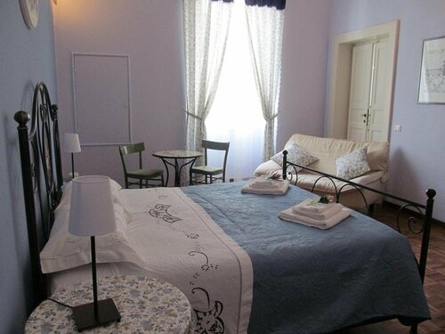 B&B Al Centro Storico 21, Book Bed and Breakfast Atri hoteller med morgenmad, Morgenmad