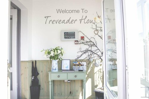 Treveader House, Boek Hotel Hotels in Cornwall met parkeren, Parkeren