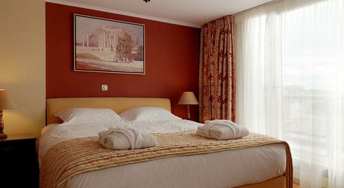 Titania Hotel, Забронировать Отель Афины периферийная единица Центральные Афины