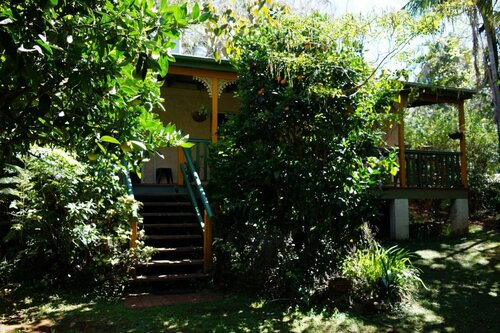 Kidd Street Cottages, Rezervați Casă de vacanță Tamborine Mountain Gold Coast