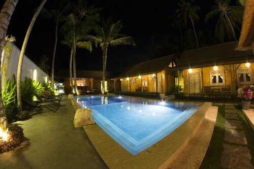 Benthos Bali Dive Resort, Reserva ahora Resort Hoteles en Karangasem con piscina, Piscina