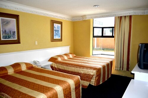 Hotel San Jeronimo Inn, Book Hotel Metepec Toluca