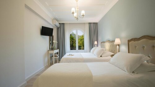 Lefko Hotel & Apartments, Забронировать Апартаменты/квартира СПА-отели Нидри, SPA-услуги