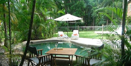 Daintree Village Hideaway, Забронировать Отель Дейнтри Квинсленд