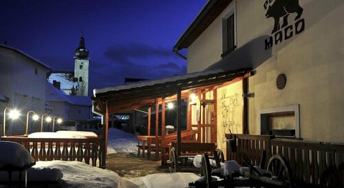 Penzion Maco, Varaa Hotelli Liptovsky Jan Liptov