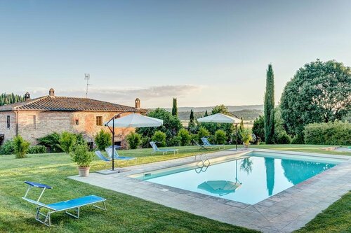 Agriturismo Il poggiarello, Забронировать Отель Фояно-делла-Кьяна Val di Chiana