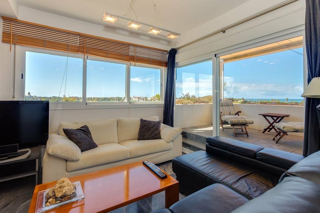 artQhost Costa Ballena Penthouse Ocean and Golf views & Free Parking