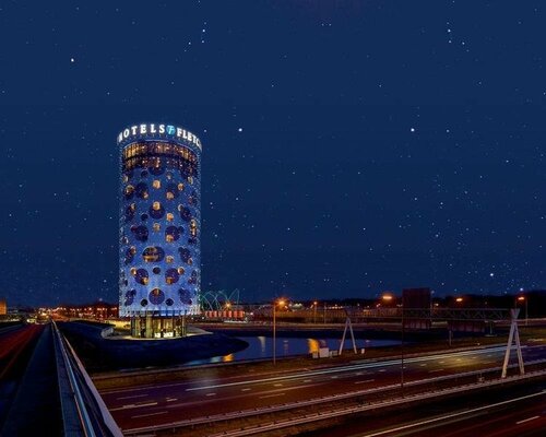 Fletcher Hotel Amsterdam, Rezervasyon Otel Amsterdam Zuidoost Amsterdam