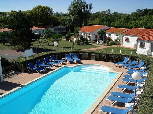 Hôtel LHermitage, Забронировать Отель Сен-Жорж-д'Олерон Остров Олерон