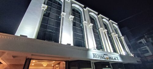 Hotel Royal Palace Jalgaon, Забронировать Отель Отели штата Махараштры с завтраком, Завтраки