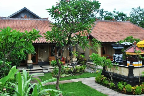Trijaya Guest House Pemuteran
