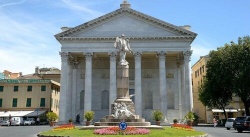 Hotel Santa Maria, Забронировать Отель Кьявари Итальянская Ривьера