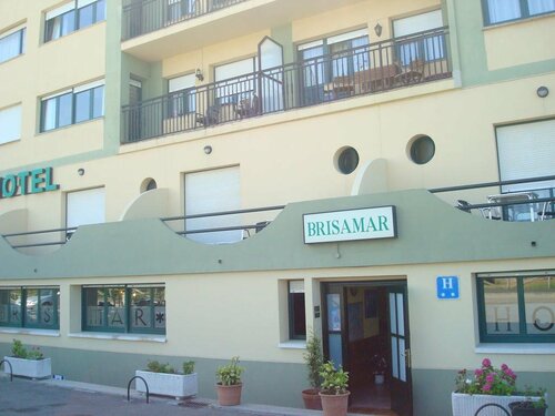 Hotel Brisamar, Réserver Hôtel Hôtels à Asturies avec parking, Parking